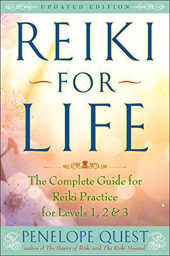 Penelope Quest - Reiki for Life 