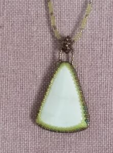 Chrysoprase Necklace Holistic Knoxville
