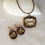 citrine for self-worth and opening intuition