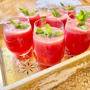 Watermelon Spritzer