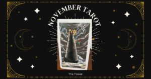 Holistic Institute Tarot Card Reading The Tower