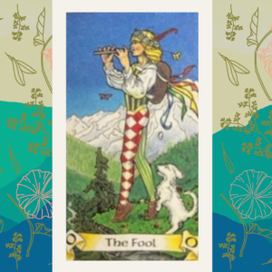 February Tarot Card Reading The Fool