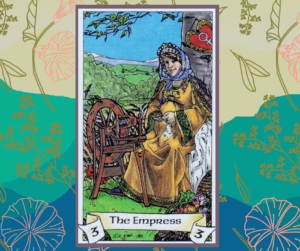 The Empress Tarot Reading HIW Knoxville