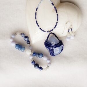 Blue Lace Agate