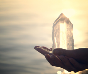 The Healing Power of Water: Releasing, Reconnecting, Realigning